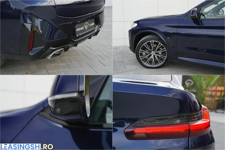 BMW X4 (Seria X) din 2023 cu 117.700 km - oferta BMW236705 - foto 27