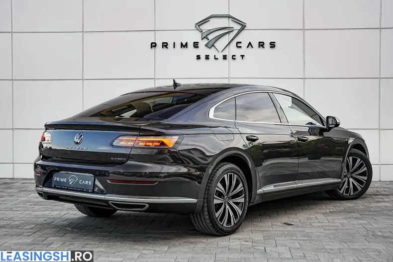 Volkswagen Arteon din 2021 cu 96.300 km - oferta VOL236706 - foto 2