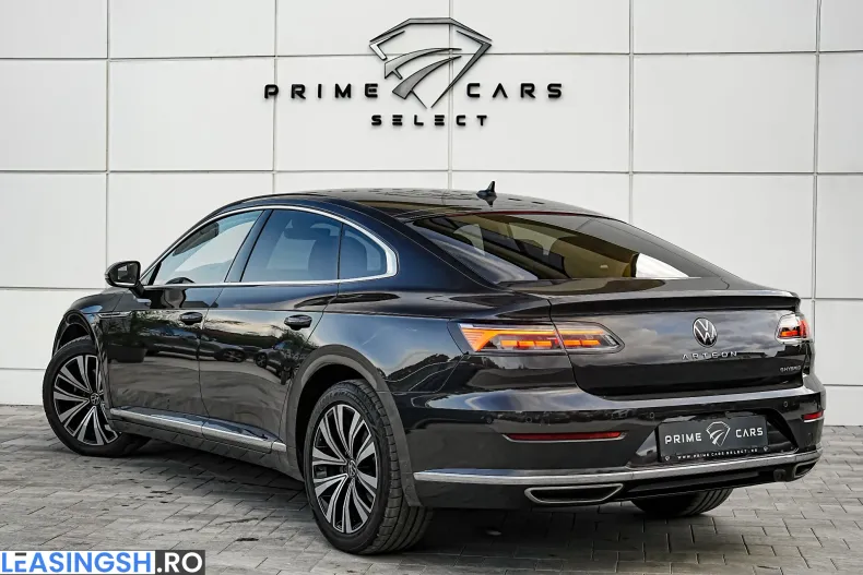 Volkswagen Arteon din 2021 cu 96.300 km - oferta VOL236706 - foto 3