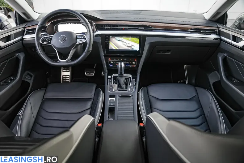 Volkswagen Arteon din 2021 cu 96.300 km - oferta VOL236706 - foto 4