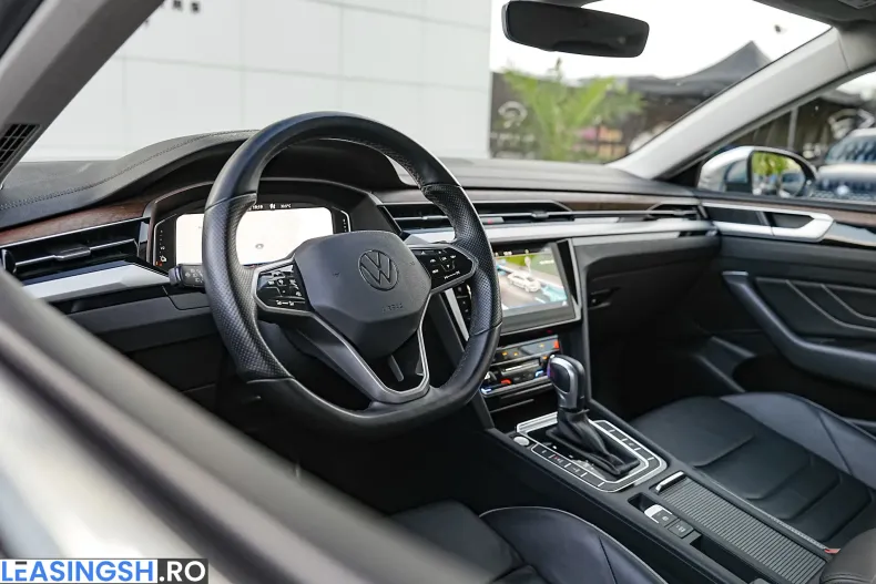 Volkswagen Arteon din 2021 cu 96.300 km - oferta VOL236706 - foto 17