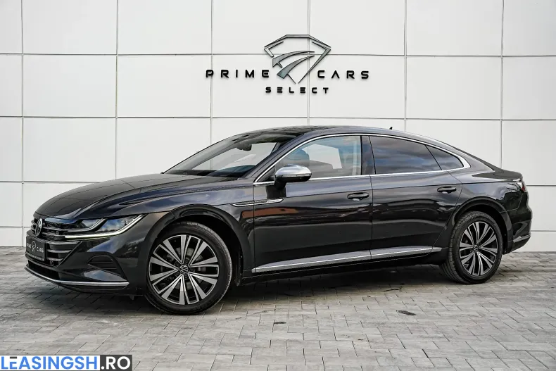 Volkswagen Arteon din 2021 cu 96.300 km - oferta VOL236706 - foto 21