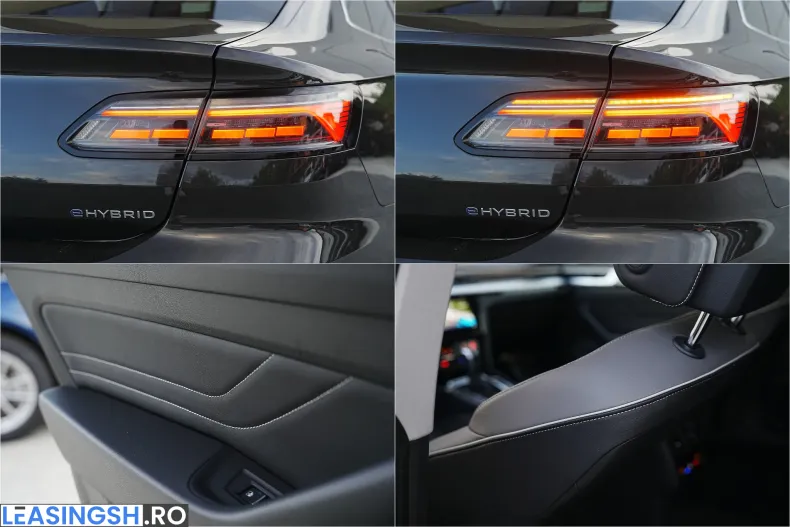 Volkswagen Arteon din 2021 cu 96.300 km - oferta VOL236706 - foto 29