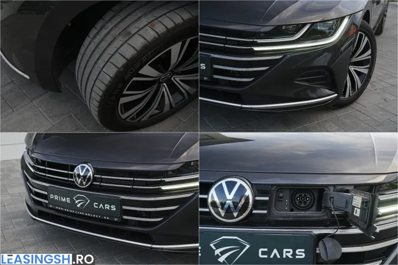 Volkswagen Arteon din 2021 cu 96.300 km - oferta VOL236706 - foto 31