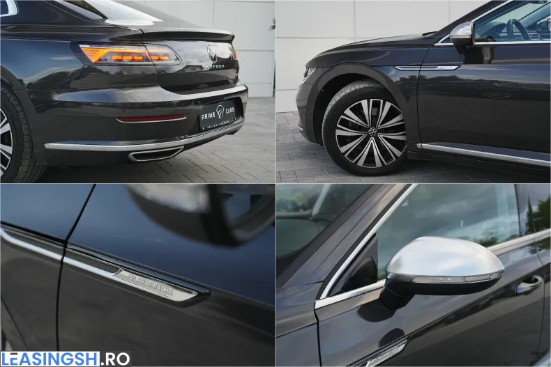 Volkswagen Arteon din 2021 cu 96.300 km - oferta VOL236706 - foto 32