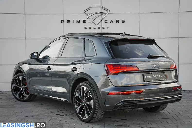 Audi Q5 din 2022 cu 179.600 km - oferta AUD236707 - foto 2
