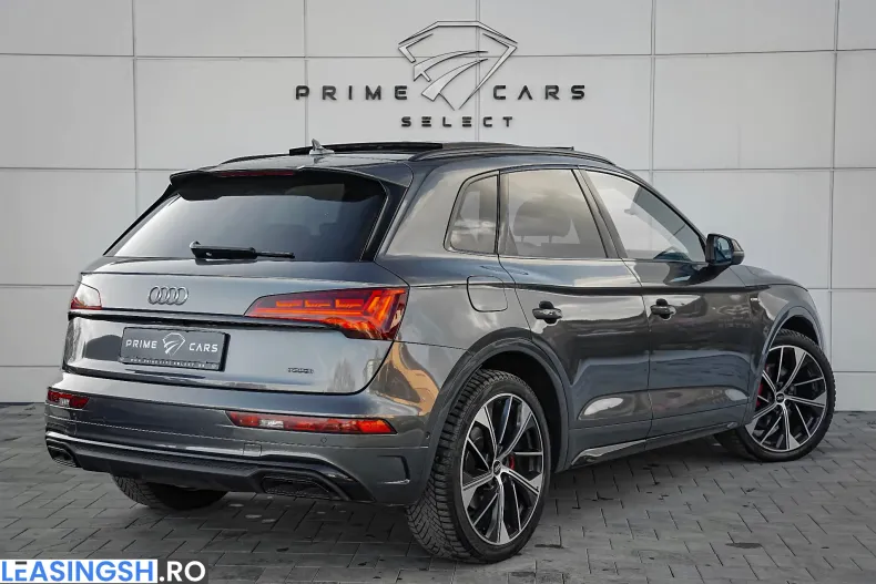 Audi Q5 din 2022 cu 179.600 km - oferta AUD236707 - foto 3