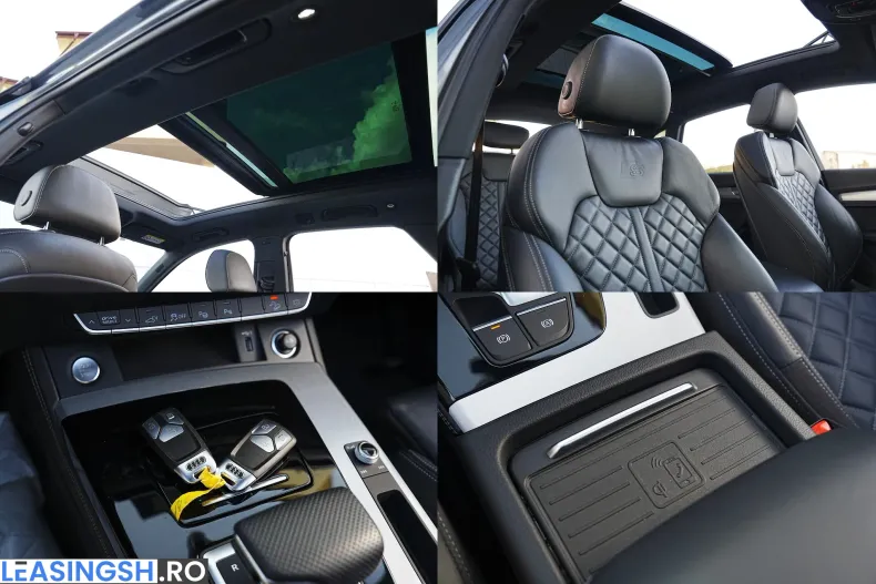 Audi Q5 din 2022 cu 179.600 km - oferta AUD236707 - foto 4