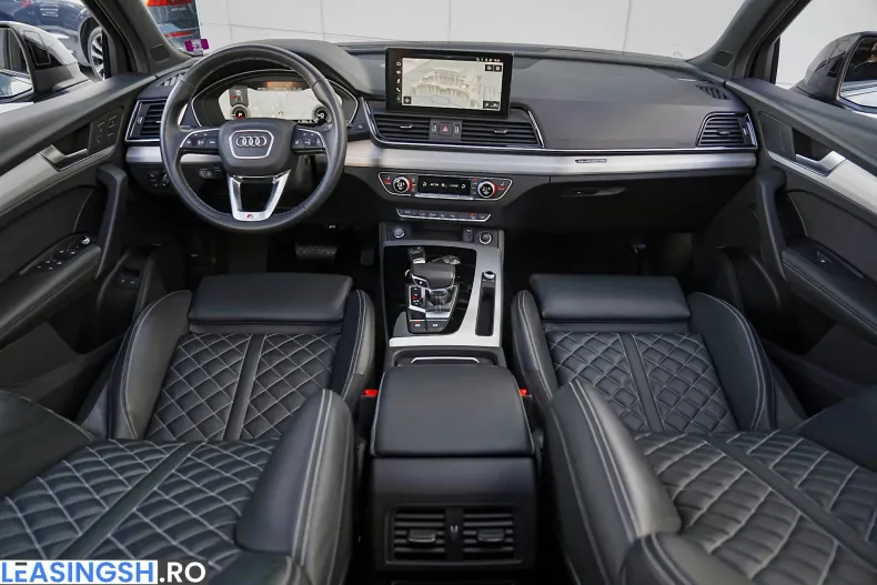 Audi Q5 din 2022 cu 179.600 km - oferta AUD236707 - foto 5