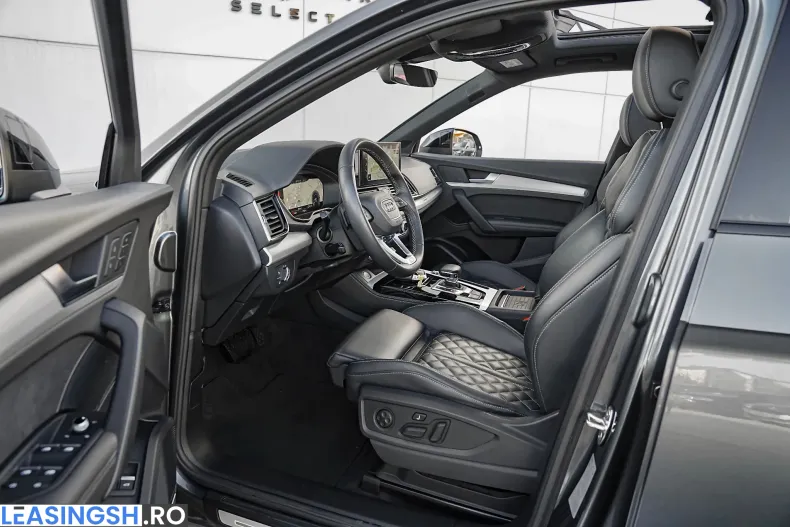 Audi Q5 din 2022 cu 179.600 km - oferta AUD236707 - foto 6