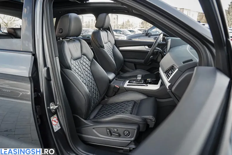Audi Q5 din 2022 cu 179.600 km - oferta AUD236707 - foto 7