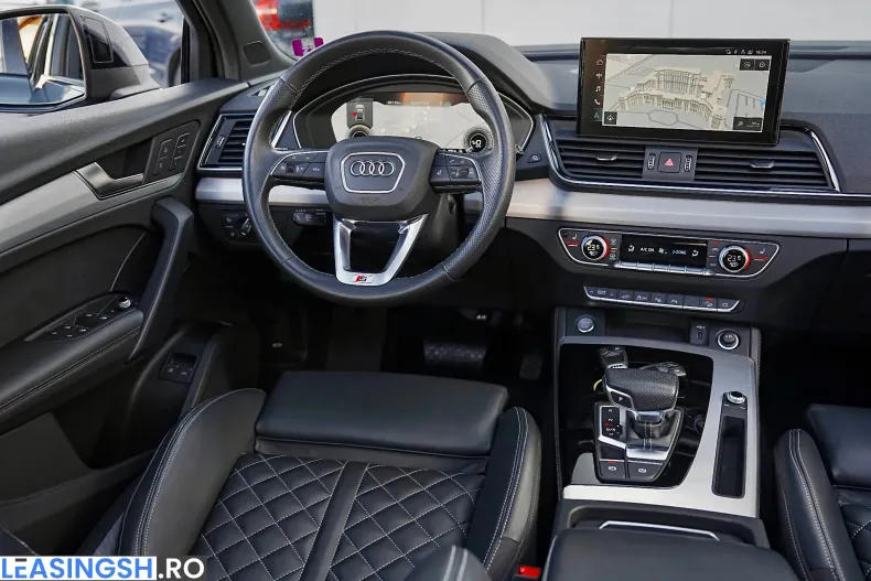 Audi Q5 din 2022 cu 179.600 km - oferta AUD236707 - foto 13