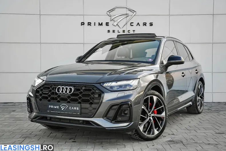 Audi Q5 din 2022 cu 179.600 km - oferta AUD236707 - foto 17