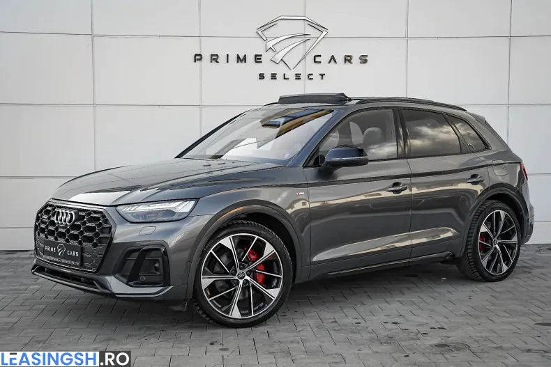 Audi Q5 din 2022 cu 179.600 km - oferta AUD236707 - foto 19