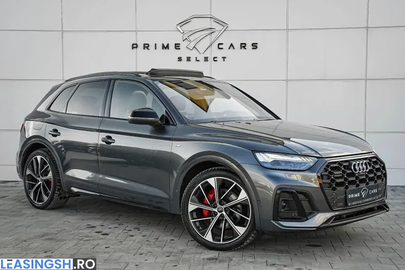 Audi Q5 din 2022 cu 179.600 km - oferta AUD236707 - foto 20
