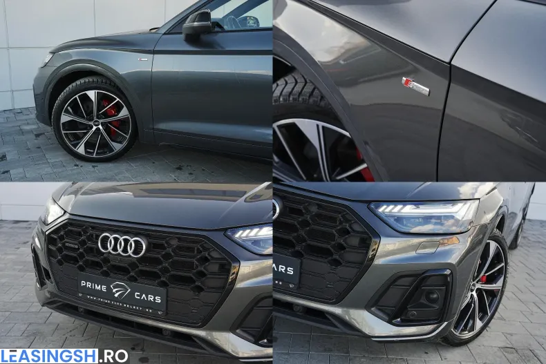 Audi Q5 din 2022 cu 179.600 km - oferta AUD236707 - foto 21