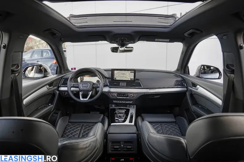 Audi Q5 din 2022 cu 179.600 km - oferta AUD236707 - foto 22