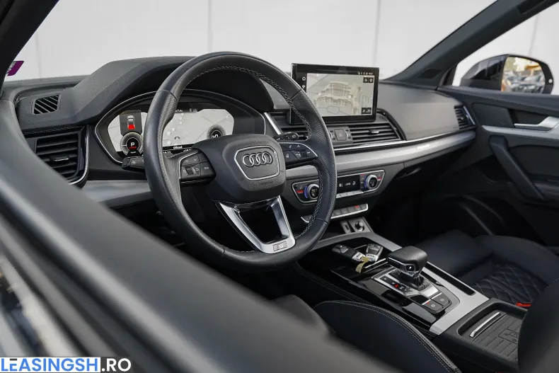 Audi Q5 din 2022 cu 179.600 km - oferta AUD236707 - foto 23