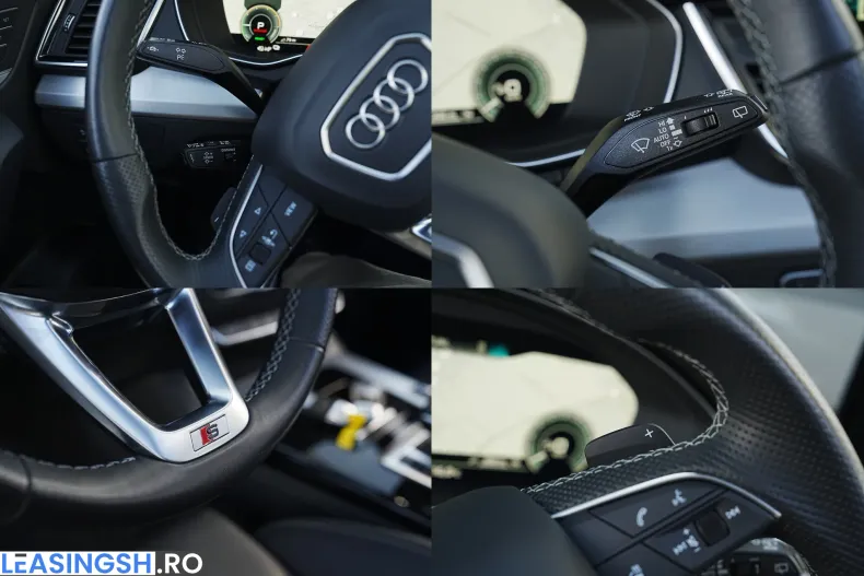 Audi Q5 din 2022 cu 179.600 km - oferta AUD236707 - foto 26