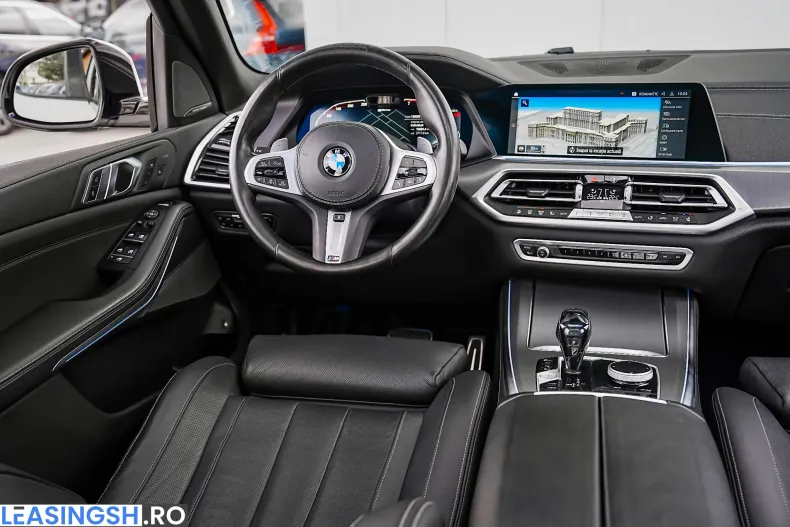 BMW X5 (Seria X) din 2020 cu 159.850 km - oferta BMW236708 - foto 5