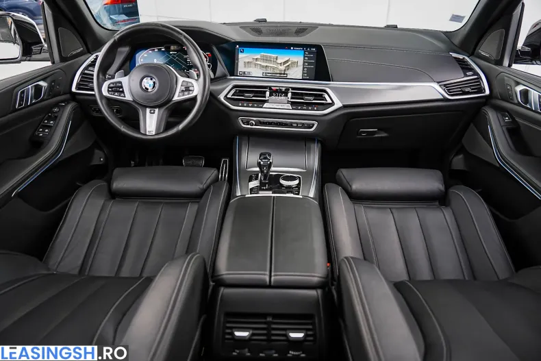 BMW X5 (Seria X) din 2020 cu 159.850 km - oferta BMW236708 - foto 6