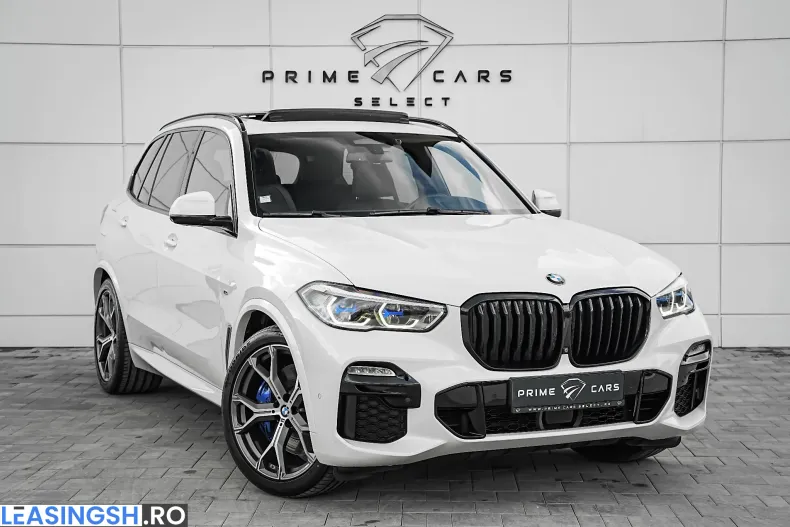BMW X5 (Seria X) din 2020 cu 159.850 km - oferta BMW236708 - foto 13