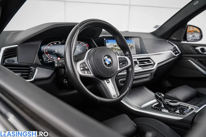 BMW X5 (Seria X) din 2020 cu 159.850 km - oferta BMW236708 - foto 24