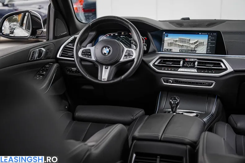 BMW X5 (Seria X) din 2020 cu 159.850 km - oferta BMW236708 - foto 34