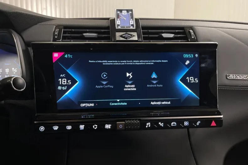 DS Automobiles DS 7 Crossback din 2022 cu 95.102 km - oferta DSA236709 - foto 17