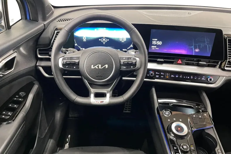 Kia Sportage din 2022 cu 76.615 km - oferta KIA236710 - foto 6