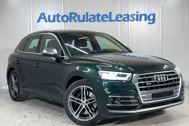 Audi SQ5 din 2020 cu 43.150 km - oferta AUD236712 - foto 2