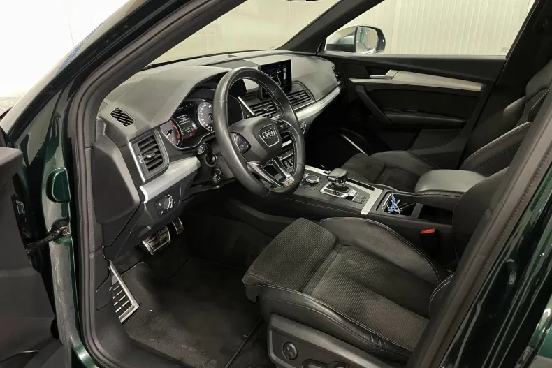 Audi SQ5 din 2020 cu 43.150 km - oferta AUD236712 - foto 5