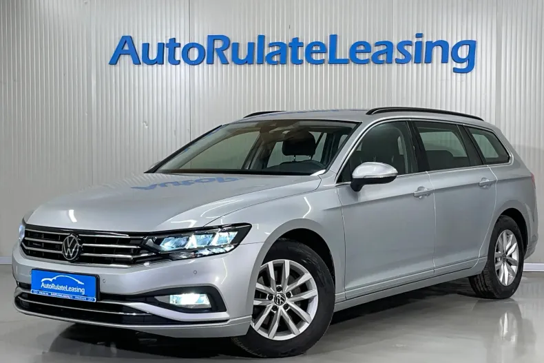 Volkswagen Passat din 2020 cu 56.656 km - oferta VOL236713 - foto 1