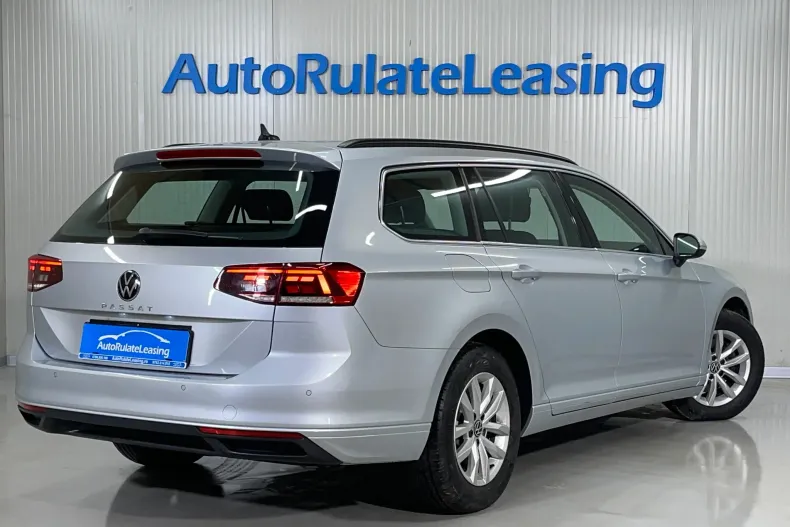 Volkswagen Passat din 2020 cu 56.656 km - oferta VOL236713 - foto 3