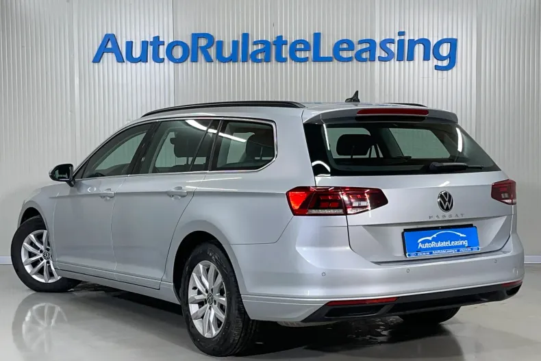 Volkswagen Passat din 2020 cu 56.656 km - oferta VOL236713 - foto 4