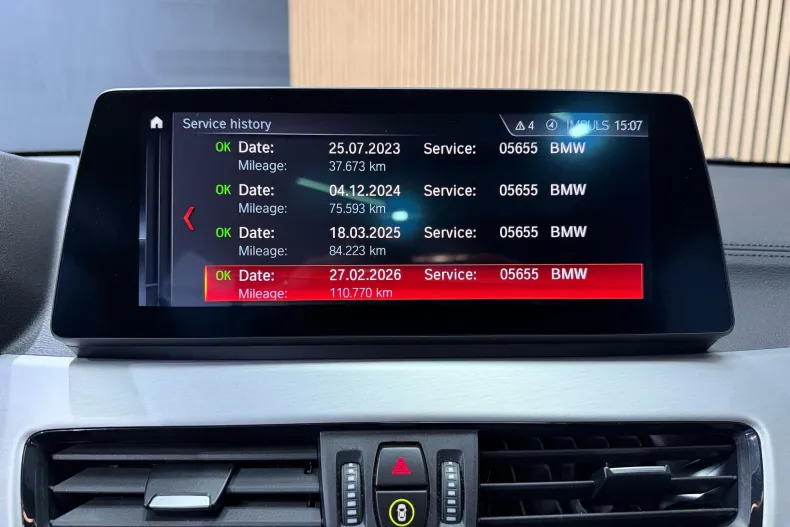 BMW X2 (Seria X) din 2022 cu 111.720 km - oferta BMW236714 - foto 10