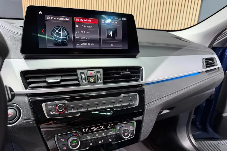 BMW X2 (Seria X) din 2022 cu 111.720 km - oferta BMW236714 - foto 13