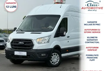Ford Transit din 2022 - oferta FOR236716