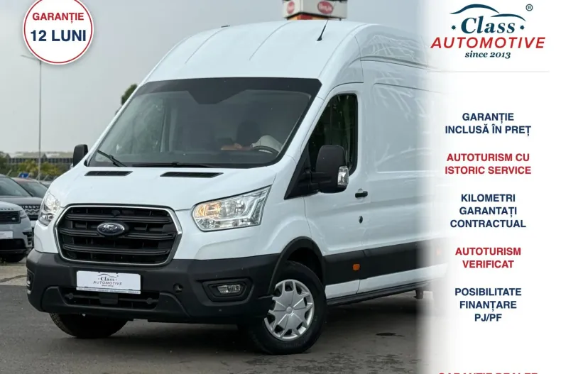 Ford Transit din 2022 cu 165.803 km - oferta FOR236716 - foto 1