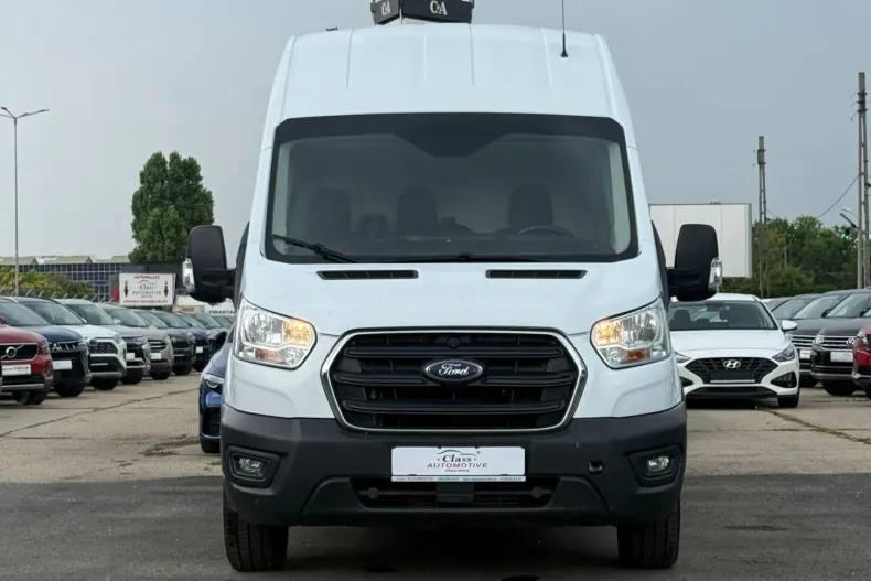 Ford Transit din 2022 cu 165.803 km - oferta FOR236716 - foto 2