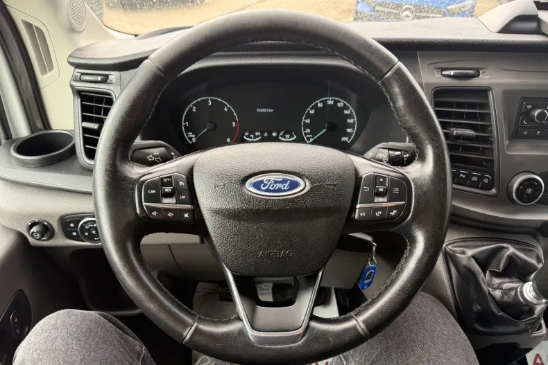 Ford Transit din 2022 cu 165.803 km - oferta FOR236716 - foto 5