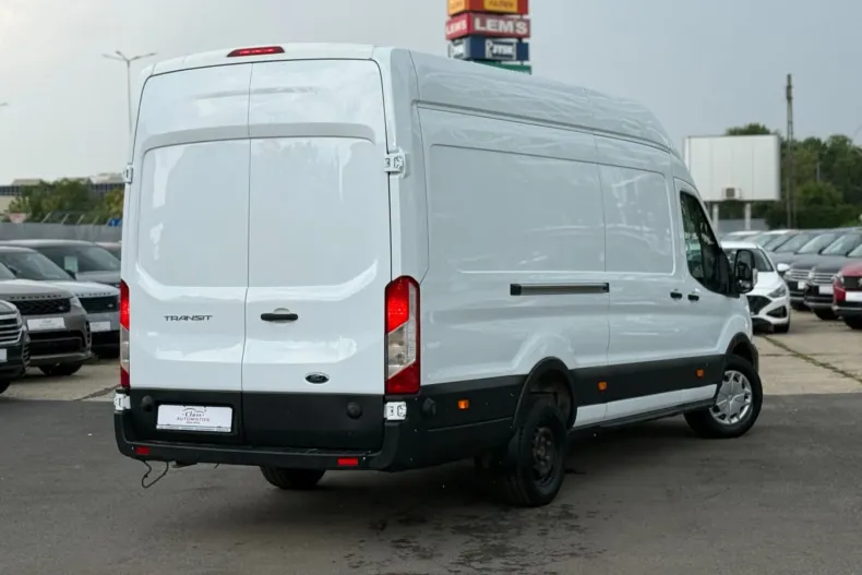 Ford Transit din 2022 cu 165.803 km - oferta FOR236716 - foto 21