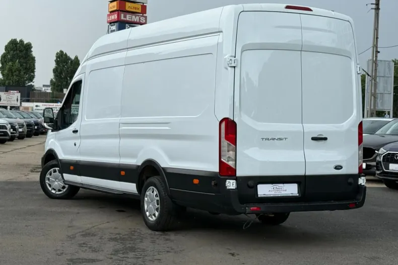 Ford Transit din 2022 cu 165.803 km - oferta FOR236716 - foto 22
