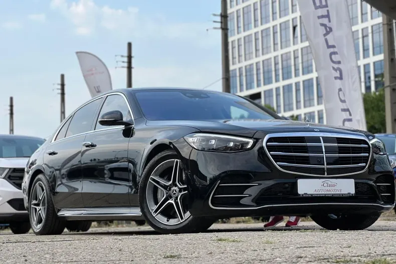 Mercedes-Benz S 450 (Clasa S) din 2022 cu 78.343 km - oferta MER236717 - foto 2