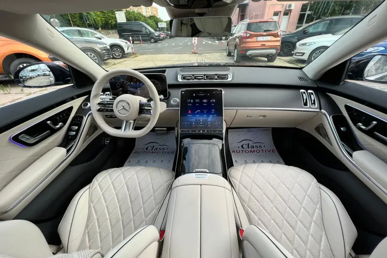 Mercedes-Benz S 450 (Clasa S) din 2022 cu 78.343 km - oferta MER236717 - foto 3