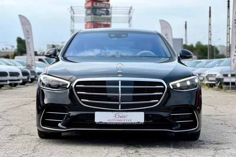 Mercedes-Benz S 450 (Clasa S) din 2022 cu 78.343 km - oferta MER236717 - foto 4