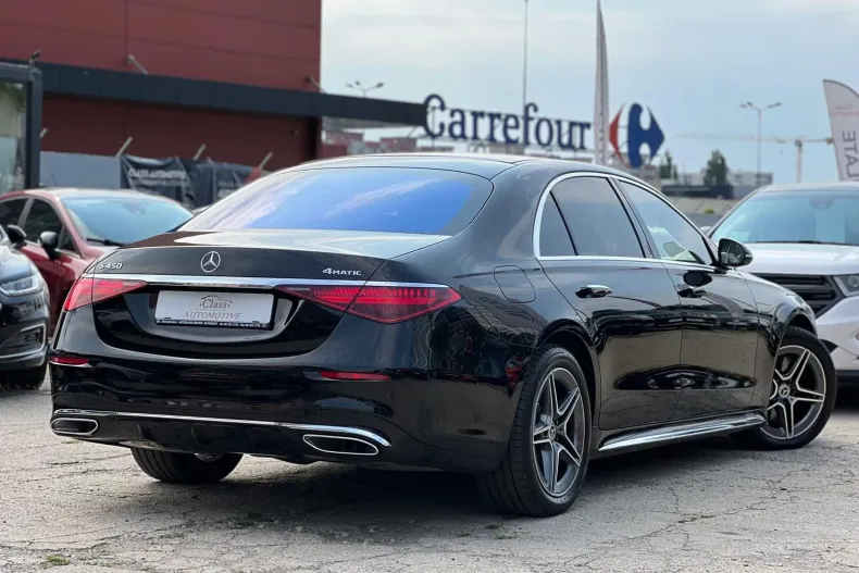 Mercedes-Benz S 450 (Clasa S) din 2022 cu 78.343 km - oferta MER236717 - foto 8
