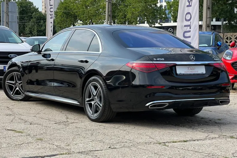 Mercedes-Benz S 450 (Clasa S) din 2022 cu 78.343 km - oferta MER236717 - foto 9