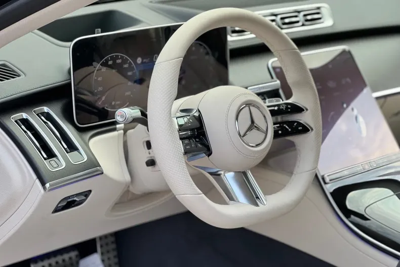 Mercedes-Benz S 450 (Clasa S) din 2022 cu 78.343 km - oferta MER236717 - foto 14