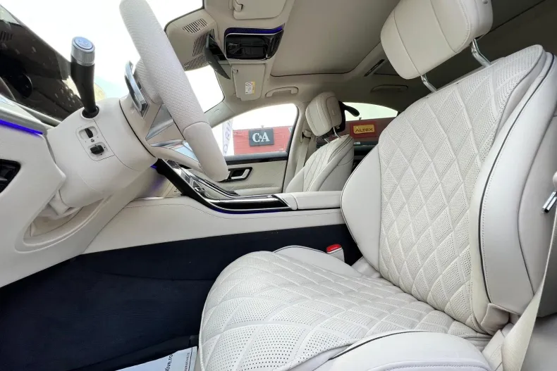 Mercedes-Benz S 450 (Clasa S) din 2022 cu 78.343 km - oferta MER236717 - foto 15
